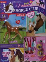 Horse Club 52/2024 "Extra: Haflinger Mystery + 2 Ringe"