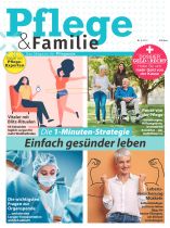 Pflege & Familie 3/2023 "Einfach gesünder leben"