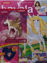 bayala Schleich Magazin 45/2024 "Extra: Solia + Kette mit Herzanhänger"