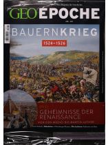 GEO EPOCHE DVD 131/2025 "Bauernkrieg"