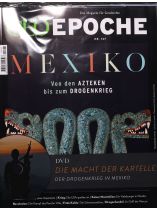 GEO EPOCHE DVD 127/2024 "Mexiko"
