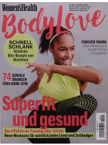 Women's Health Guide 1/2025 "Superfit und gesund"
