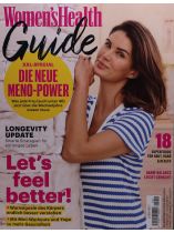 Women's Health Guide 2/2025 "Let's feel better!"