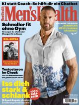 Men's Health 10/2026 "Schneller fit ohne Gym"