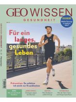 GEO Wissen Gesundheit 21/2022 "Für ein langes, gesundes Leben"