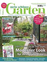 Mein schöner Garten 1/2026