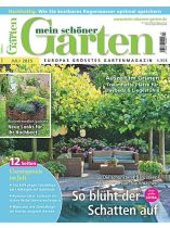 Mein schöner Garten 7/2025 "So blüht der Schatten auf"