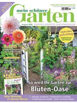 Mein schöner Garten 8/2026