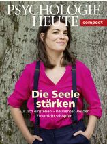 Psychologie Heute Compact 62/2020 "Die Seele stärken"