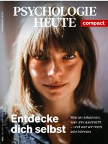 Psychologie Heute Compact 68/2022 "Entdecke dich selbst"