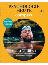 Psychologie Heute Compact 81/2025 "Sinnerfüllt leben"