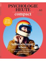 Psychologie Heute Compact 83/2026 "Selbstbestimt leben"