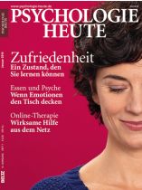 Psychologie Heute 1/2014 "Zufriedenheit"