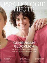 Psychologie Heute 6/2015 "Gemeinsam glücklich"