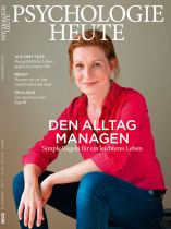 Psychologie Heute 11/2015 "Den Alltag managen"