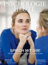 Psychologie Heute 2/2016 "Sprich mit Dir!"
