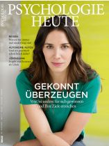 Psychologie Heute 7/2017 "Gekonnt überzeugen"