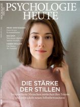 Psychologie Heute 2/2018 "Die Stärke der Stillen"