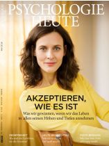 Psychologie Heute 5/2018 "Akzeptieren, wie es ist"