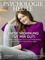 Psychologie Heute 6/2018 "Diese Wohnung tut mir gut!"