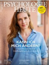 Psychologie Heute 7/2018 "Kann ich mich ändern?"
