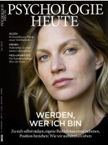 Psychologie Heute 7/2019 "Werden, wer ich bin"