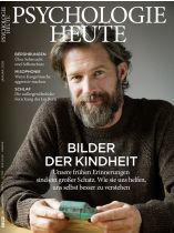 Psychologie Heute 1/2020 "Bilder der Kindheit"