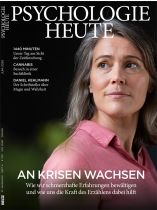 Psychologie Heute 6/2020 "An Krisen wachsen"