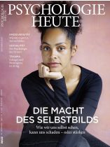Psychologie Heute 10/2020 "Die Macht des Selbstbilds"