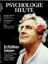 Psychologie Heute 9/2021 "Erfüllter leben"