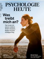 Psychologie Heute 5/2022 "Was treibt mich an?"