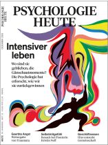 Psychologie Heute 12/2023 "Intensiver leben"
