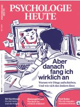 Psychologie Heute 5/2024 "Warum wir Dinge aufschieben"