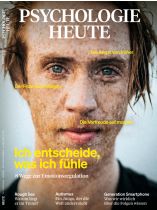 Psychologie Heute 3/2025 "Ich entscheide, was ich fühle"