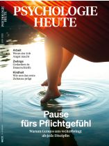 Psychologie Heute 6/2025