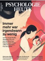 Psychologie Heute 8/2026