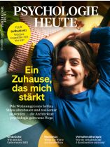 Psychologie Heute 11/2026 "Ein Zuhause, das mich stärkt"