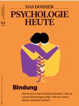 Psychologie Heute Dossier 4/2024 "Bindung"