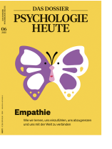 Psychologie Heute Dossier 6/2025 "Empathie"
