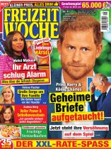 Freizeitwoche 41/2026