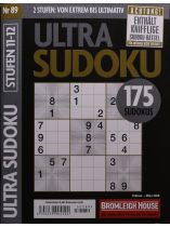 ULTRA SUDOKU 89/2025