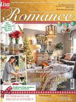 Lisa Romance 2/2026 "Festliches Flair zauber mit Deko-Ideen"