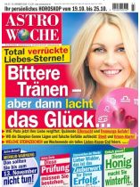 Astrowoche 43/2026 "Total verrückte Liebes-Sterne"