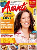Avanti 43/2026 "Gewinnspiel über 6100 Euro"