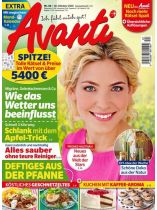 Avanti 44/2026 "Wie das Wetter uns beeinflusst"