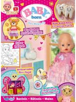 BABY born Magazin 50/2026 "Extra: Bade-Spiel-Set"