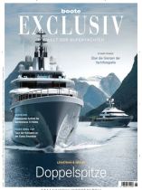 Boote Exclusiv 6/2026 "Die Welt der Superyachten"