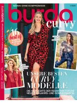 Burda Style Best of Curvy 1/2025