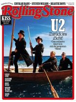 Rolling Stone 11/2026 "U2 zurück ins Licht"