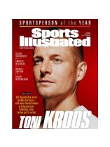 Sports Illustrated 1/2025 "SPORTSPERSON of the YEAR TONI KROOS"